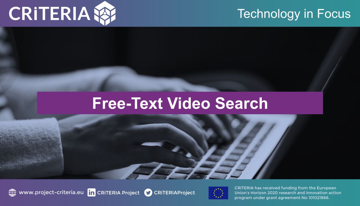 You are currently viewing Free-Text Video Search