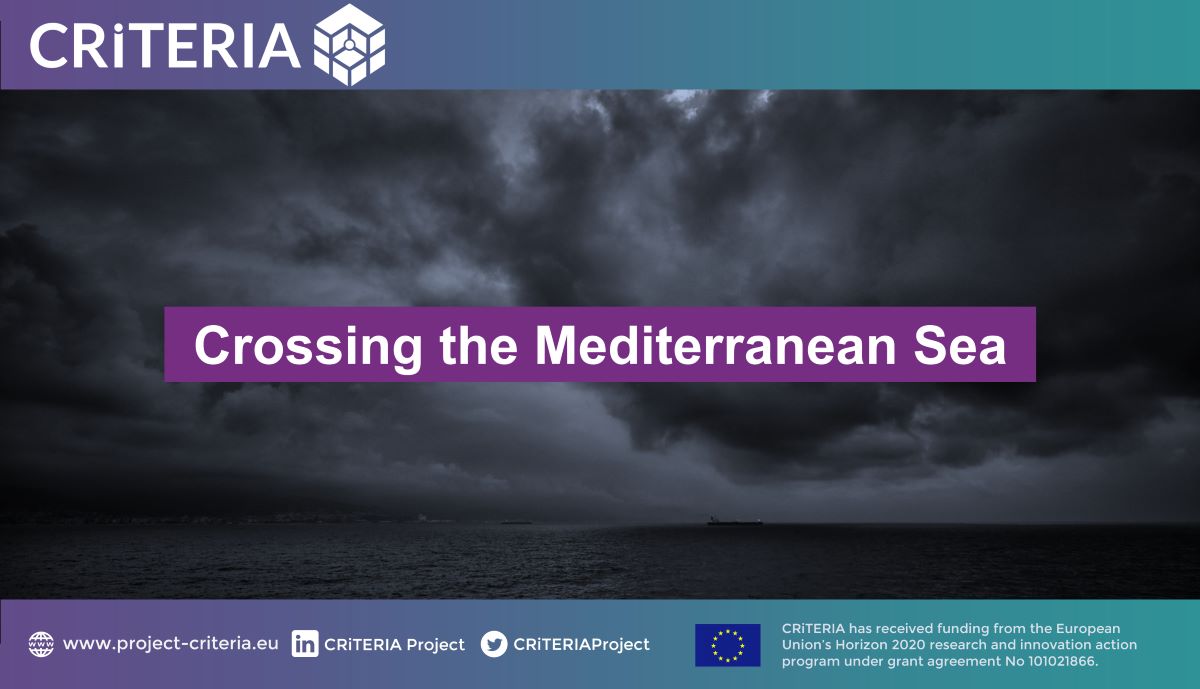 Read more about the article Crossing the Mediterranean Sea